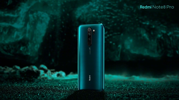 红米Note 8 Pro首发6400万 林斌：绝对配得上旗舰相机称号