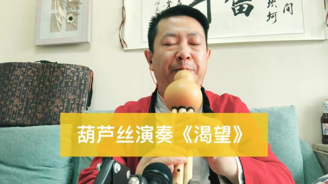 葫芦丝《渴望》70后80后的童年回忆毛阿敏