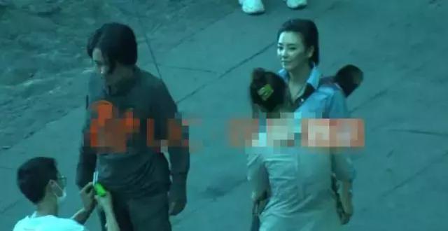 潘粤明这段地下恋竟然有5年了？