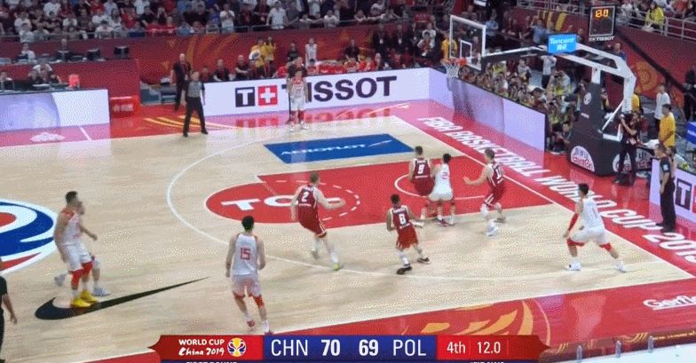NBA里的「黑科技」 或许能救中国篮球？