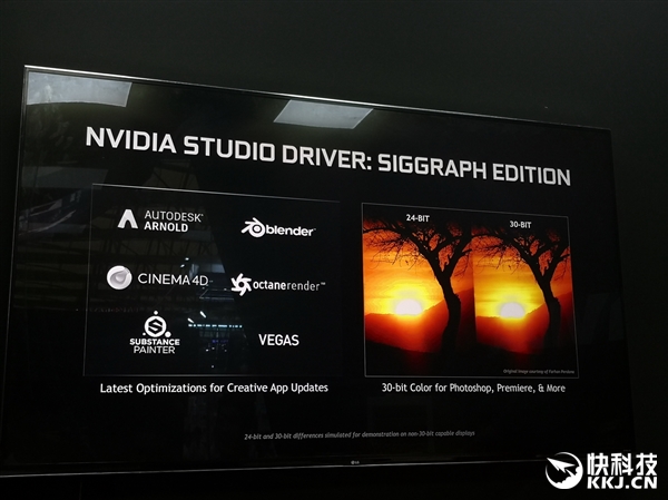 NVIDIA：144FPS才是游戏流畅度标准、游戏创作两不误