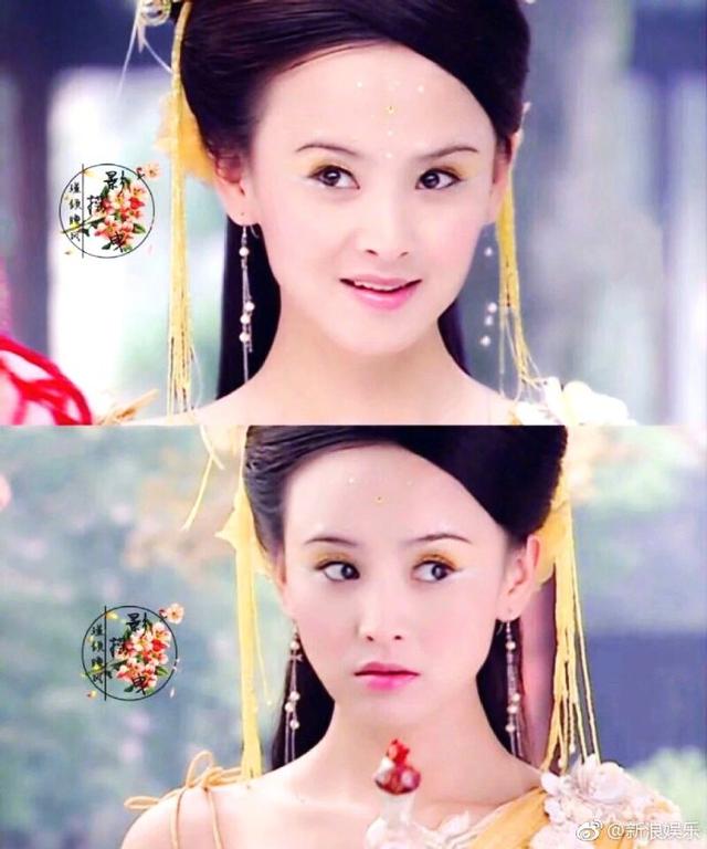 “七仙女”主演近照,36岁蓝儿保养得比蒋欣好,老大真的认不出来
