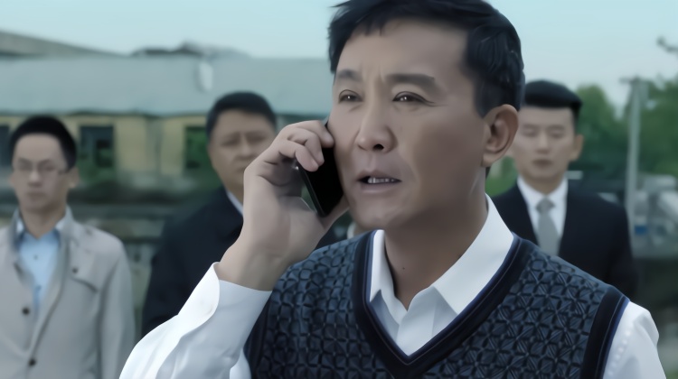 人民的名义:听见陈老管沙书记叫小金子,一旁李