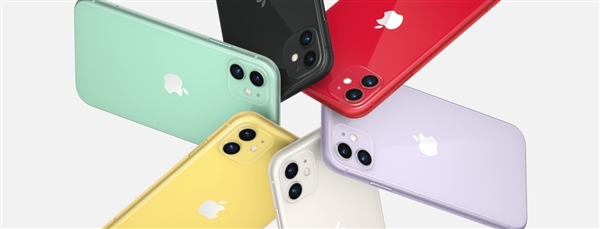 iPhone 11正式发布：京东同步开启零时差预售