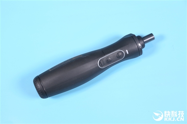 一口气拧120颗螺丝 小米有品电助力螺丝刀图赏