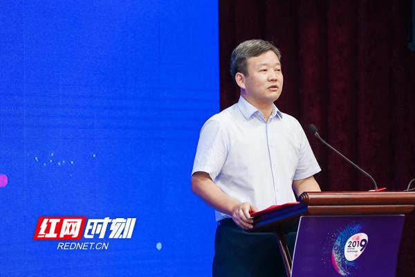 2019“智汇洞庭_科创常德”系列活动常德高新区专场活动举行 百万发平台登陆