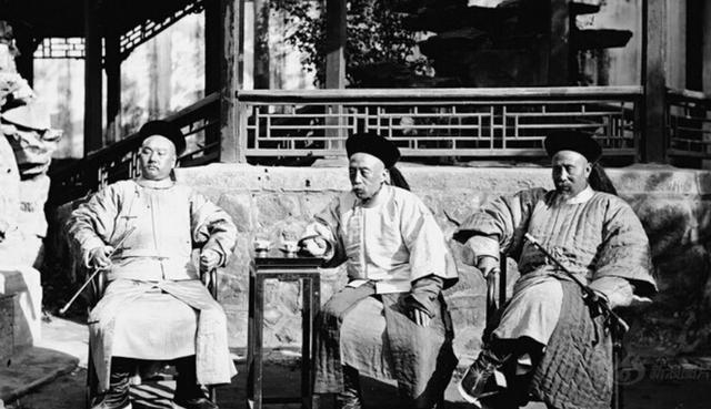 移花接木的掉包戏，袁世凯化解买官危机