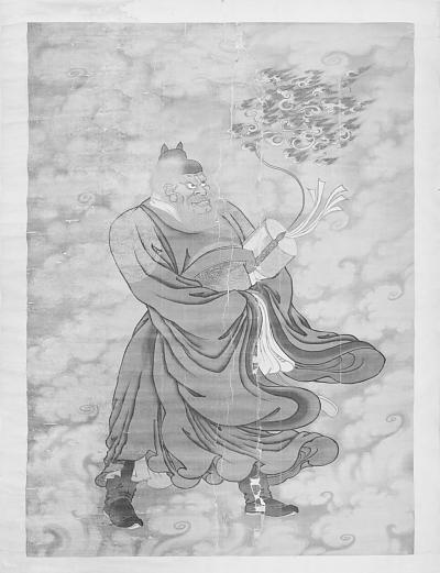 海外神秘中国古画身世揭开或来自明宫廷画师之手 凤凰网