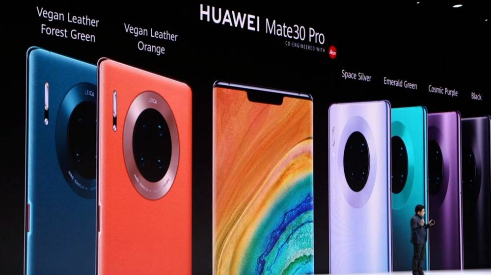 「虎嗅APP」华为发布Mate 30系列，5G指标突出；男篮拿到奥运会落选赛资格
