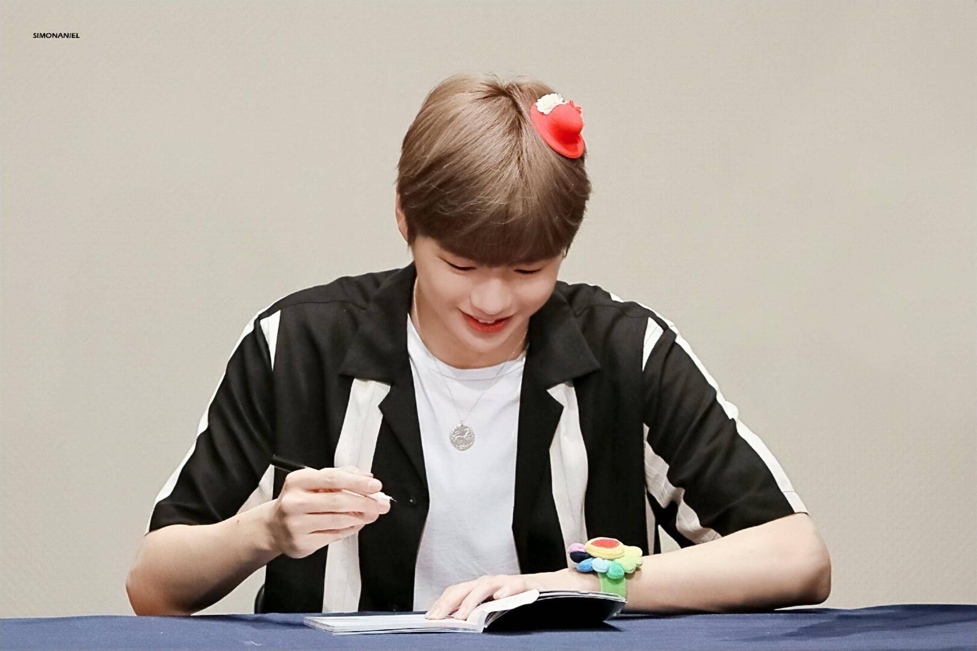 又一韩星辱华?姜丹尼尔继恋爱曝光后,1篇通稿引人愤怒