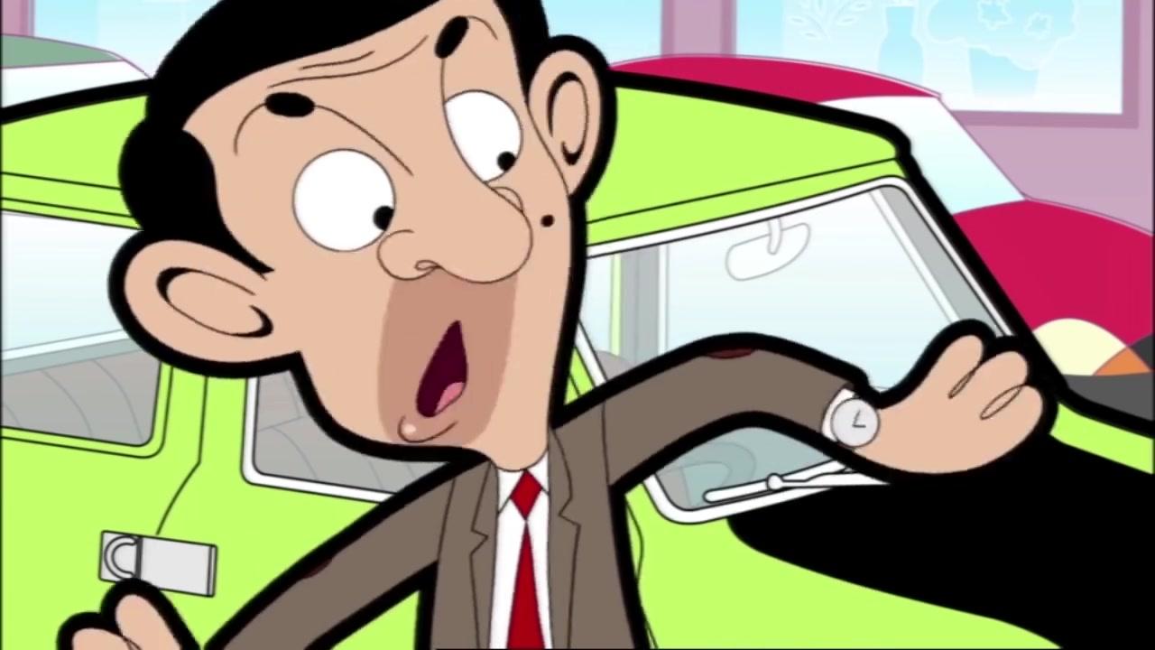 憨豆先生动画片第一季