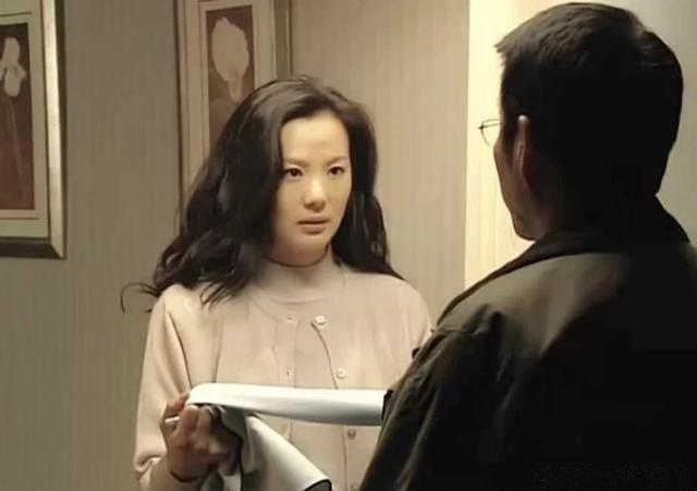 《小欢喜》里的她被赞最有中国老婆形象，年轻时也这么美！