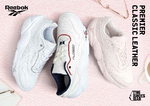 Reebok(锐步)推出全新 Premier Classic Leather系列