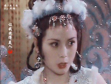 「更美扒扒扒」最美“花仙子”出镜10秒让人记33年，她是让唐僧唯一动情的女人