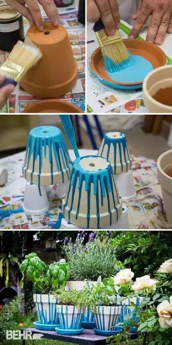 有一种小院设计,叫自己动手庭院DIY