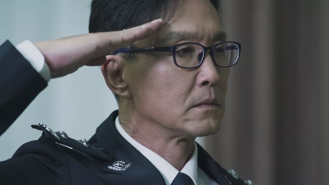 「整点电影」他的眼神，《庆余年》的绝杀武器之一