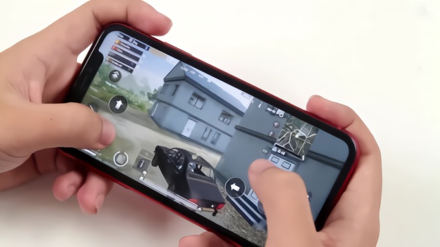 全马来西亚第一台iphone11测评,失望