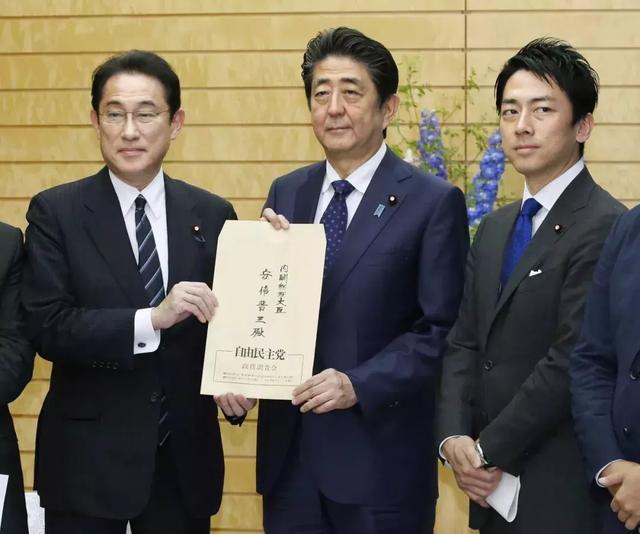 下一任日本首相,姓小泉?