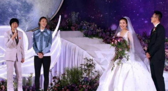 朱婷没时间交男友郎平前两个女儿均已出嫁全都幸福美满