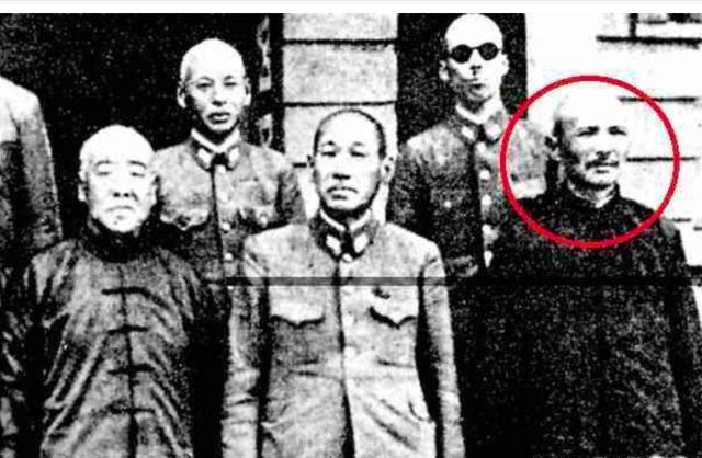 四马拒孙之战始末阎锡山是真正受益者