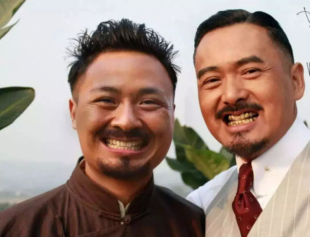 抖音周杰伦、快手周华健：山寨明星的换脸经济学