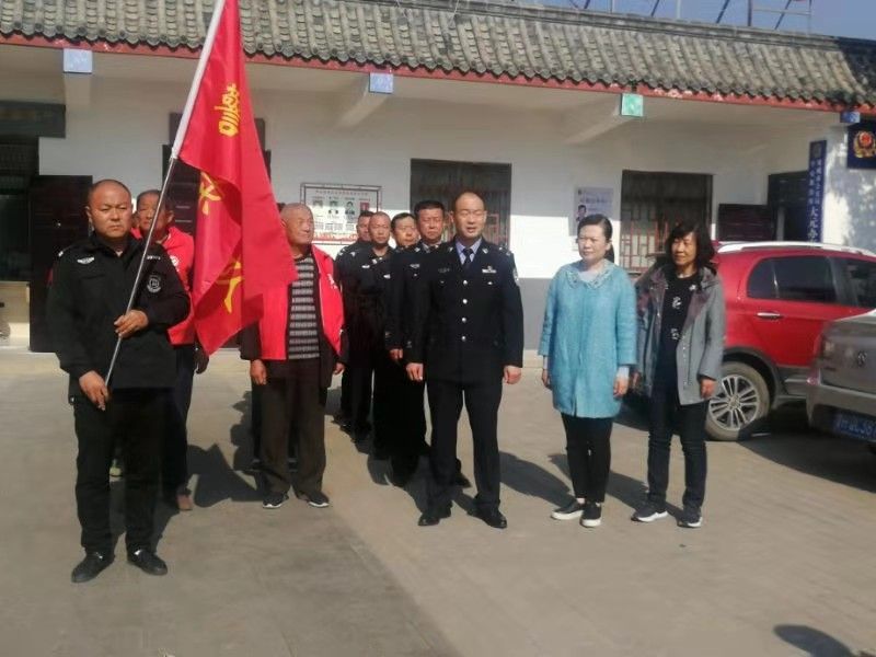 邹城市公安局中心派出所创新警务机制,真走实访助推大