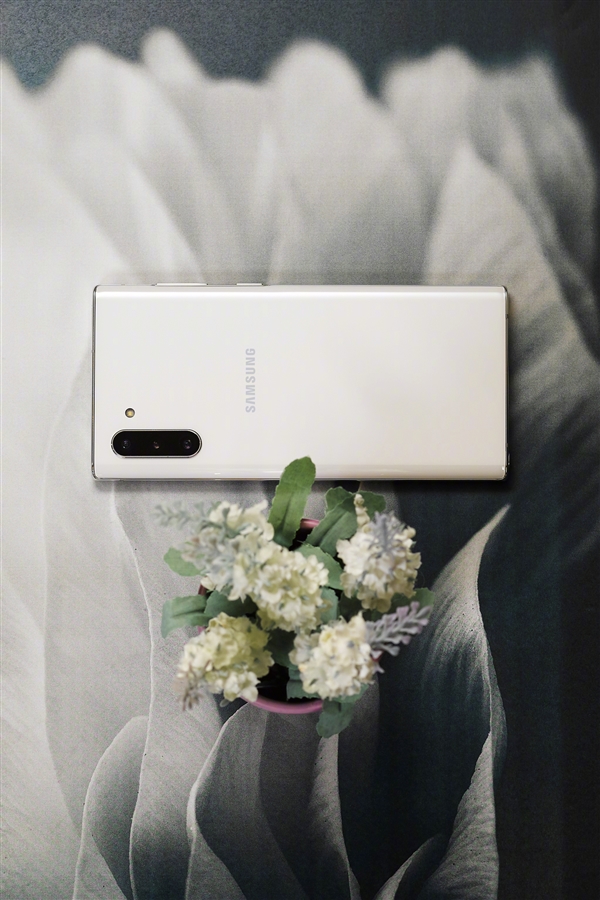 三星Galaxy Note 10系列国行明天见 官方美图硬照先睹为快