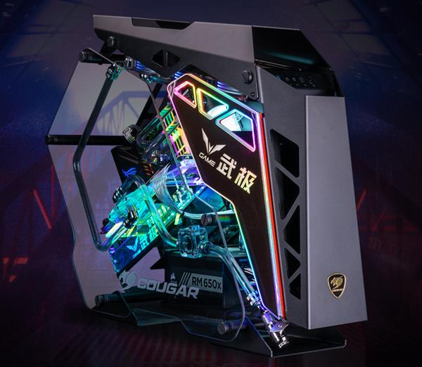 比DIY更便宜还有三年质保！武极RTX 2080Ti分体水冷游戏主机仅售16999元