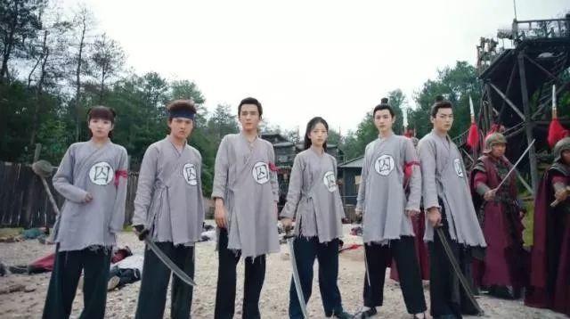 「Sir电影」今年超过8分的国产剧，只有这7部