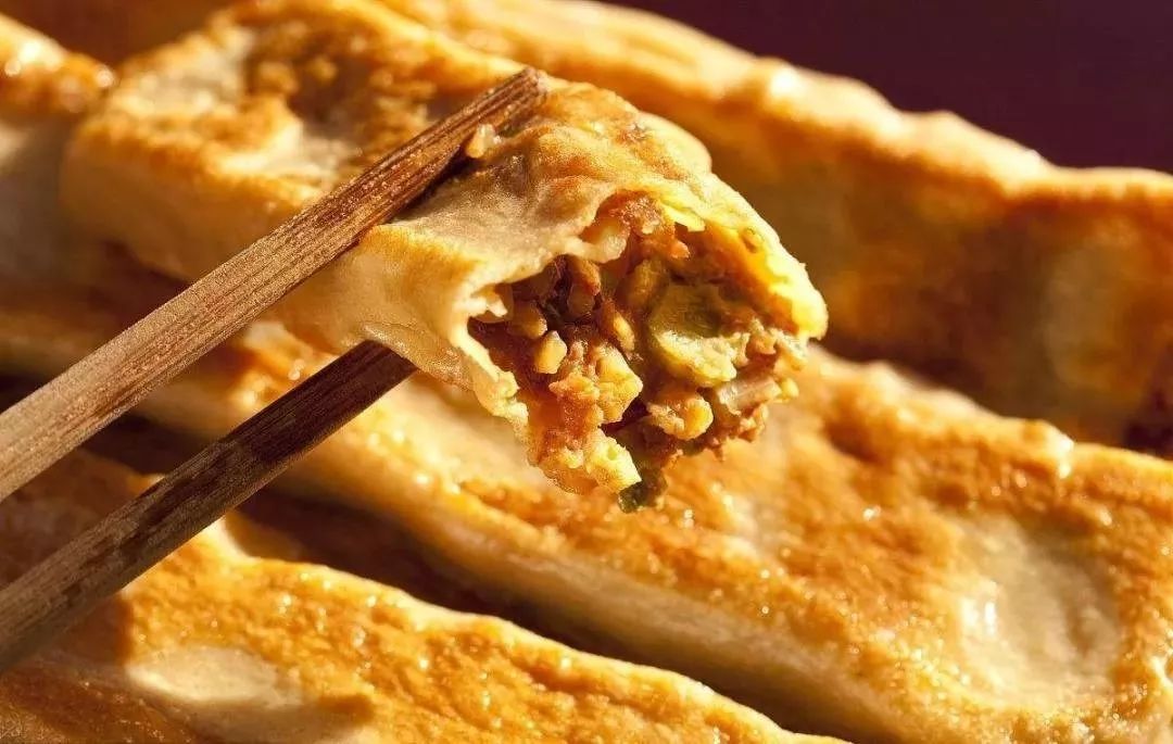 北京人最爱的17种烧饼,全吃过算我“酥”