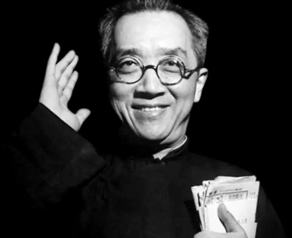 胡适 ‖ 每一金句都是响当当的流传