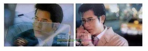 天王郭富城 发型变迁史