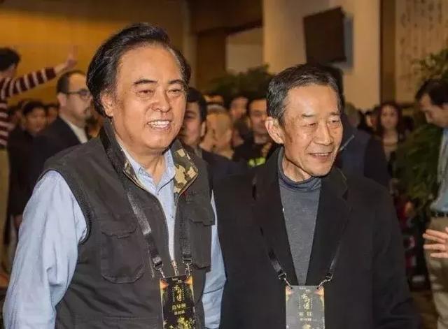 张绍林:三部古装光耀国剧史,现在最想重拍《杨家将》
