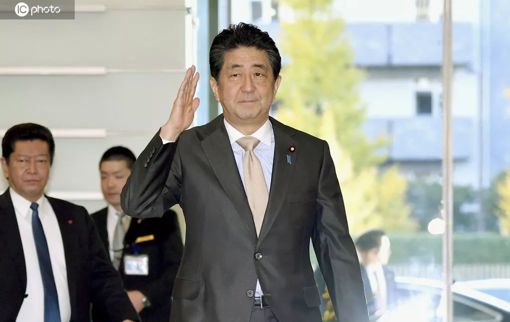 成为日本宪政史任期最长首相安倍晋三不愧是我