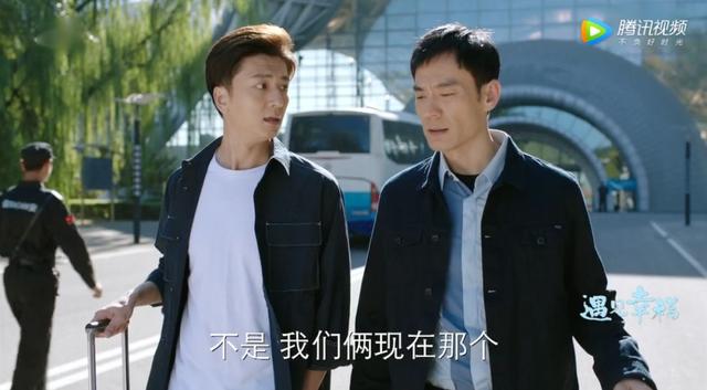 从古天乐张智霖到李光洁高一清 开飞机穿制服的男人实在太帅了
