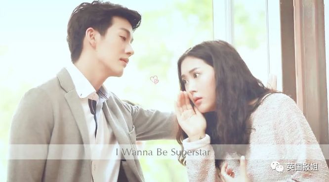 [英国报姐]霸道总裁本尊！出演泰国狗血剧的这位男神，我太可了