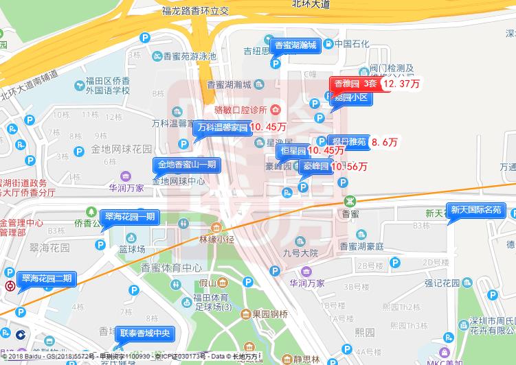 侨香外国语更名"福田实验!早已10万 的学位房还会涨吗?