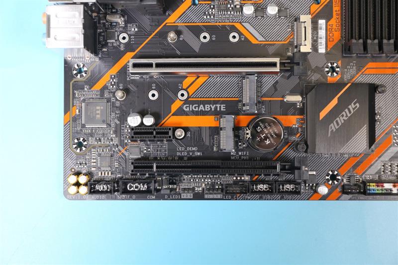 百元也有“雕”牌！技嘉B365M Aorus Elite主板评测