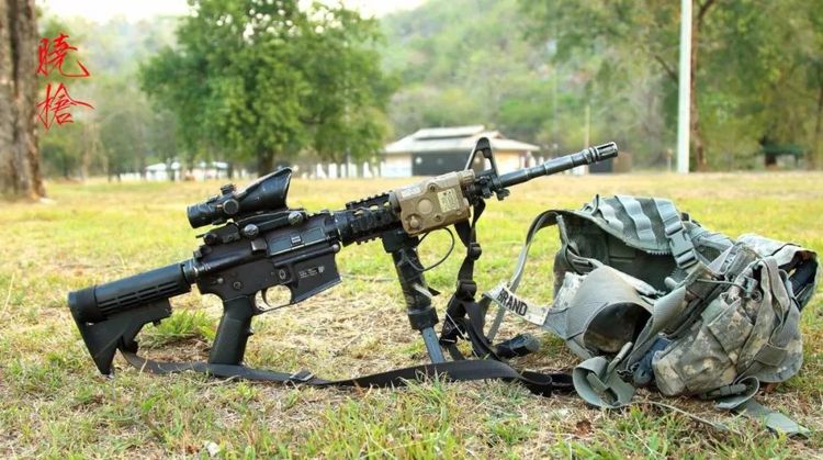 被95式步枪“养大”的射手 如何评价03式步枪?