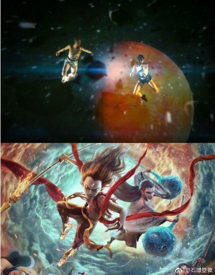 《哪吒之魔童降世》片红是非多!中秋节还有两部动画电影要上映
