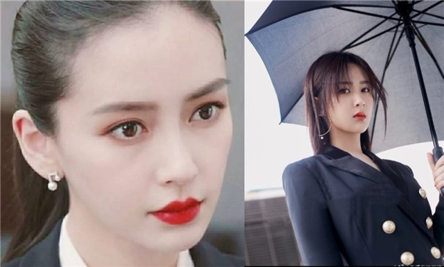 杨紫首演霸道总裁，长相可爱画风别扭，演技却秒杀baby