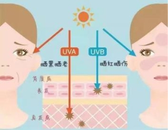 商品价值：无忧夏日尽在一件防晒衣*