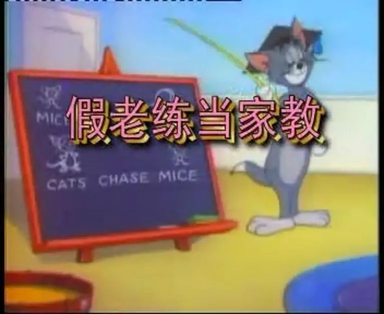 四川没有猫和老鼠,只有假老练和风车车
