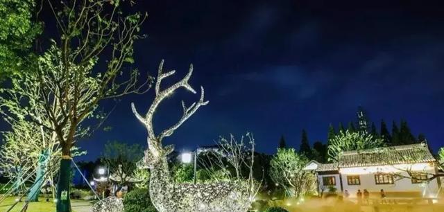 厉害了!昆山亭林公园与森林公园改造完成