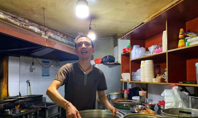 老阿里人的“深夜食堂”，你还记得吗？