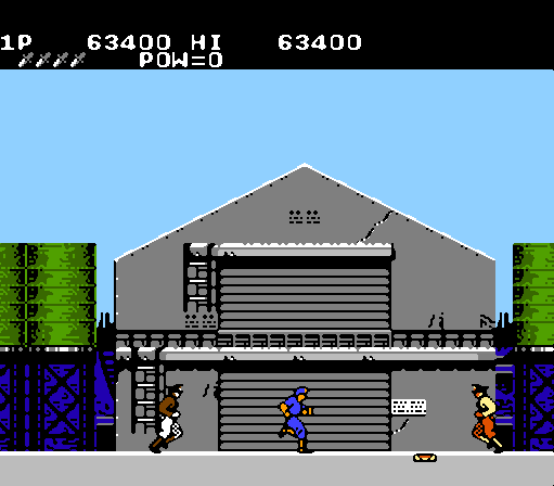 经典FC游戏《绿色兵团》:二十年前唯一一款没有印象的游戏