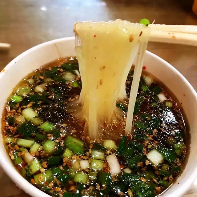 果断收藏!西安最好吃的米线都在这里了