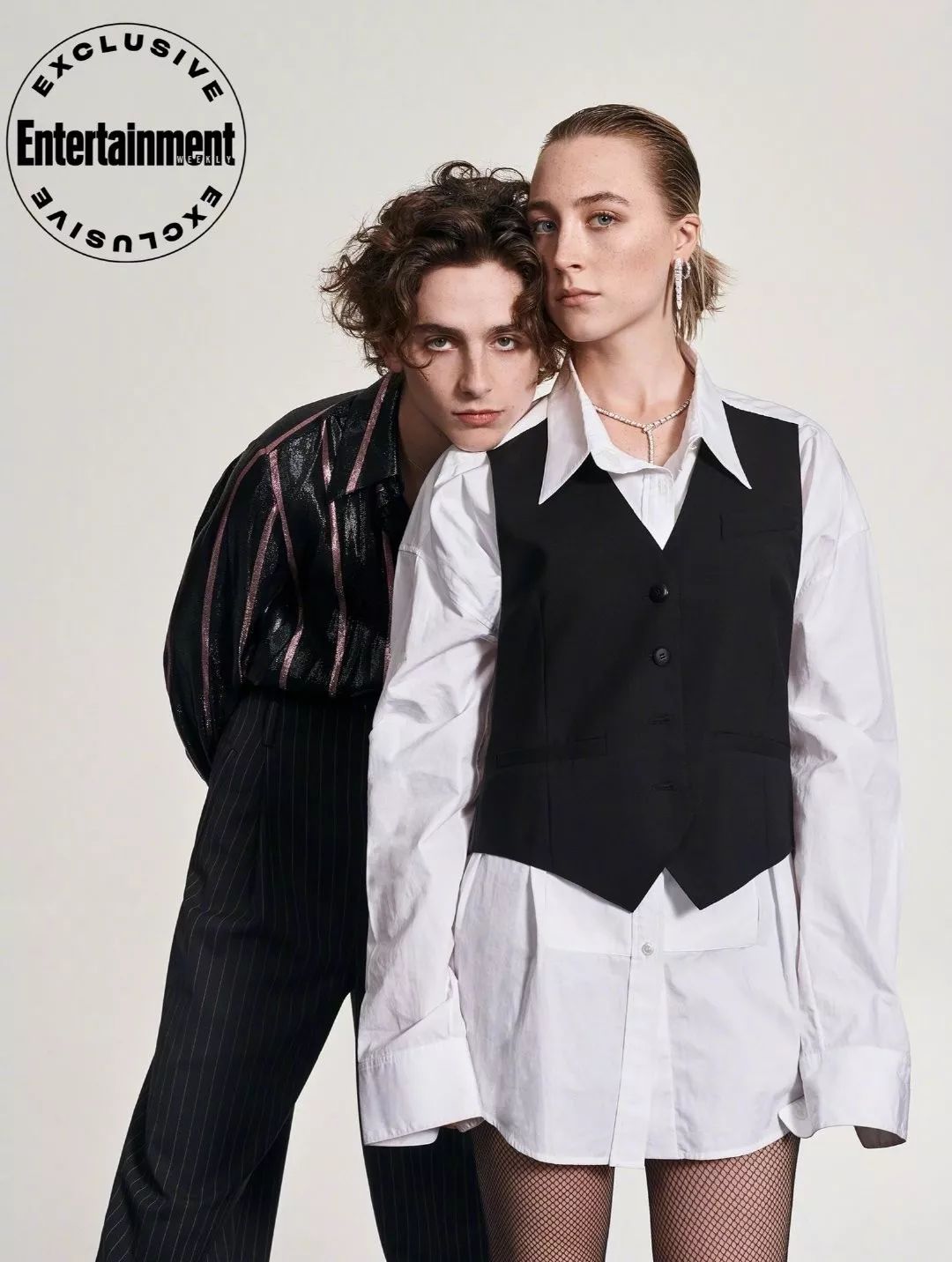 「桃桃淘电影」他俩也太好看了吧 | 赏色