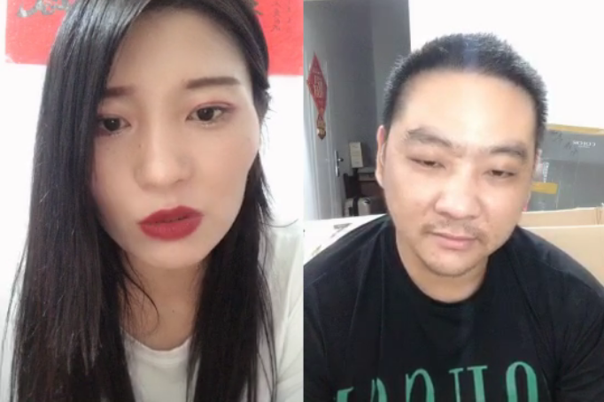 水泥妹离婚的原因曝光，走红后飘了，当众骂公婆被老公揍？