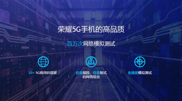 揭秘耗资超千万美元的荣耀5G实验室：花了钱 5G就要一步到位